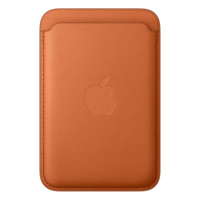 Картхолдер Apple iPhone FineWoven Wallet with MagSafe Fox Orange - фото 53148