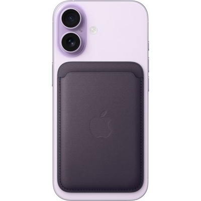 Картхолдер Apple iPhone FineWoven Wallet with MagSafe Navy - фото 53151