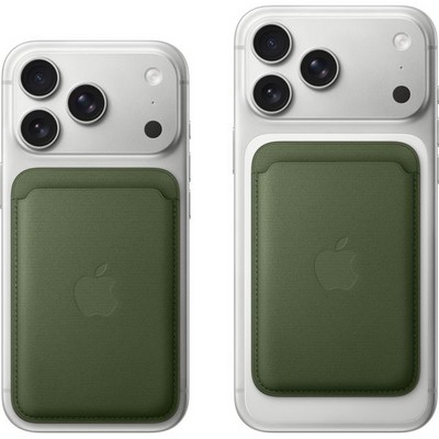 Картхолдер Apple iPhone FineWoven Wallet with MagSafe Navy - фото 53161