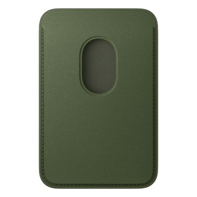 Картхолдер Apple iPhone FineWoven Wallet with MagSafe Moss - фото 53163