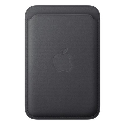 Картхолдер Apple iPhone FineWoven Wallet with MagSafe Black - фото 53166