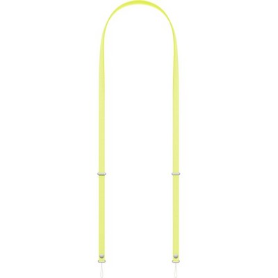 Ремешок через плечо Apple Crossbody Strap Neon Yellow - фото 53173