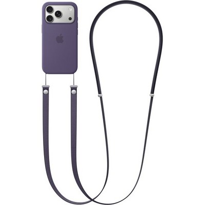 Ремешок через плечо Apple Crossbody Strap Purple - фото 53183
