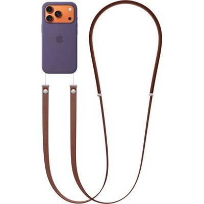 Ремешок через плечо Apple Crossbody Strap Sienna - фото 53186