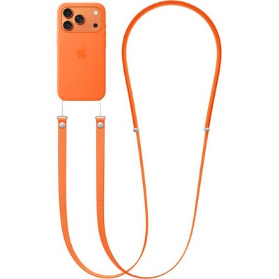 Ремешок через плечо Apple Crossbody Strap Orange - фото 53189