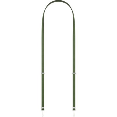 Ремешок через плечо Apple Crossbody Strap Green - фото 53194
