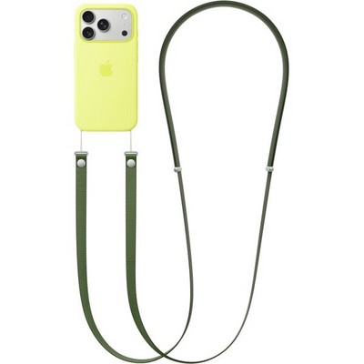 Ремешок через плечо Apple Crossbody Strap Green - фото 53195