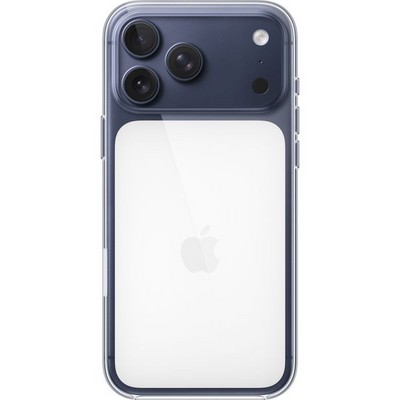 Чехол Apple iPhone 17 Pro Max Clear Case with MagSafe - фото 53215