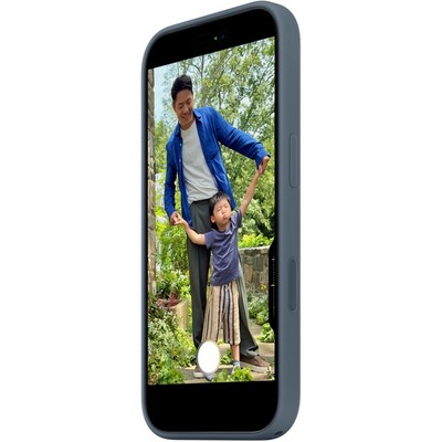 Чехол Apple iPhone 17 Silicone Case with MagSafe Anchor Blue - фото 54312