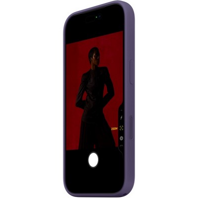 Чехол Apple iPhone 17 Pro Silicone Case with MagSafe Purple Fog - фото 54332