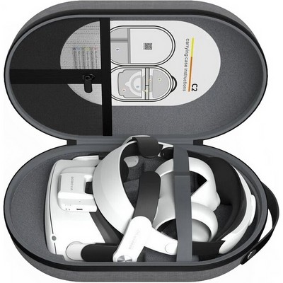 Защитный кейс чехол C2 для шлема виртуальной реальности - фото 53299