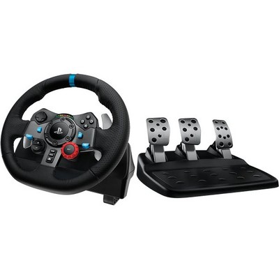 Руль Logitech G29 Driving Force для PS5/PS4/PC - фото 53307