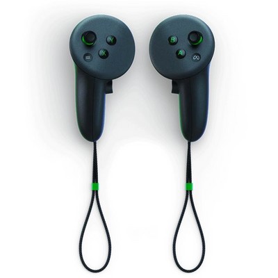 Шлем виртуальной реальности Oculus Quest 3S 128 ГБ Xbox Edition - фото 53310