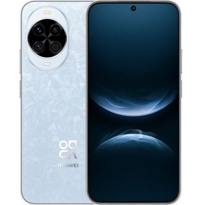 Смартфон Huawei nova 14 12/256GB Crystal Blue - фото 53411