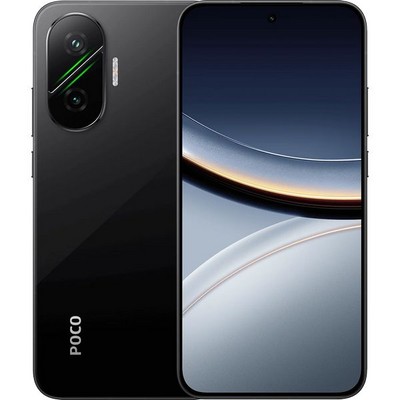 Смартфон POCO F7 12/512GB Black - фото 53919