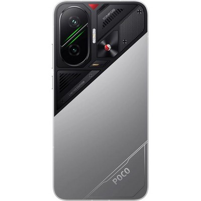 Смартфон POCO F7 12/512GB Silver - фото 53927