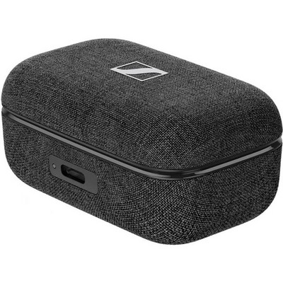 Беспроводные наушники Sennheiser Momentum True Wireless 4 Graphite Black - фото 53946
