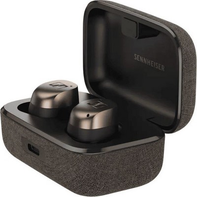 Беспроводные наушники Sennheiser Momentum True Wireless 4 Black Copper - фото 53941
