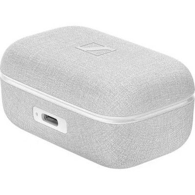 Беспроводные наушники Sennheiser Momentum True Wireless 4 White Silver - фото 53955