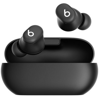 Беспроводные наушники Beats Solo Buds Matte Black - фото 53956