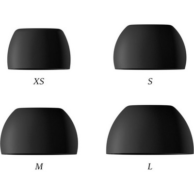 Беспроводные наушники Beats Solo Buds Matte Black - фото 53958