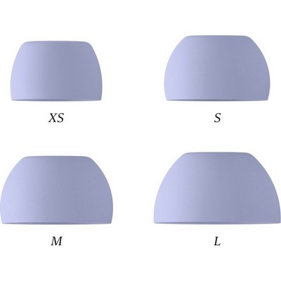 Беспроводные наушники Beats Solo Buds Arctic Purple - фото 53965