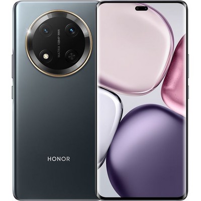 Смартфон Honor X9c 8/256GB Titanium Black - фото 53984