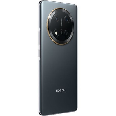 Смартфон Honor X9c 8/256GB Titanium Black - фото 54045