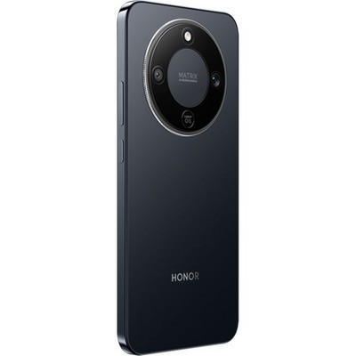Смартфон Honor X9d 12/256GB Midnight Black - фото 54078