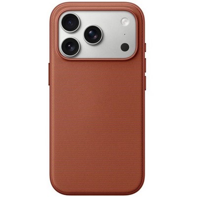 Чехол тканевый MagSafe Apple TechWoven Case для iPhone 17 Pro Sienna - фото 54296