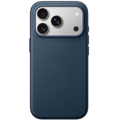 Чехол тканевый MagSafe Apple TechWoven Case для iPhone 17 Pro Blue - фото 54297