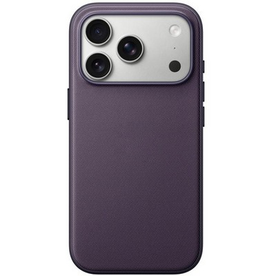 Чехол тканевый MagSafe Apple TechWoven Case для iPhone 17 Pro Purple - фото 54298