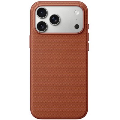 Чехол тканевый MagSafe Apple TechWoven Case для iPhone 17 Pro Max Sienna - фото 54301