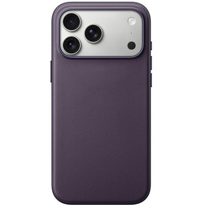 Чехол тканевый MagSafe Apple TechWoven Case для iPhone 17 Pro Max Purple - фото 54303