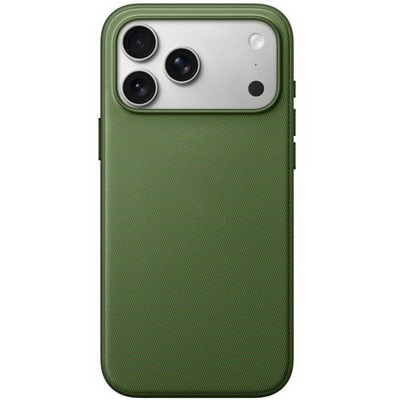 Чехол тканевый MagSafe Apple TechWoven Case для iPhone 17 Pro Max Green - фото 54304