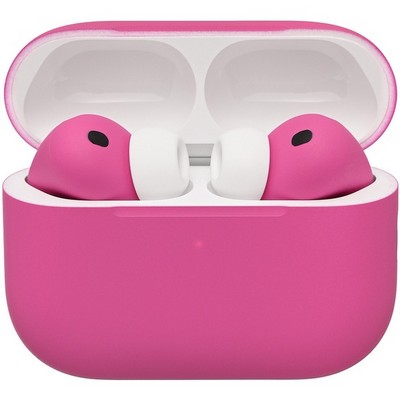 Беспроводные наушники Apple AirPods Pro 3 Custom Барби - фото 54371