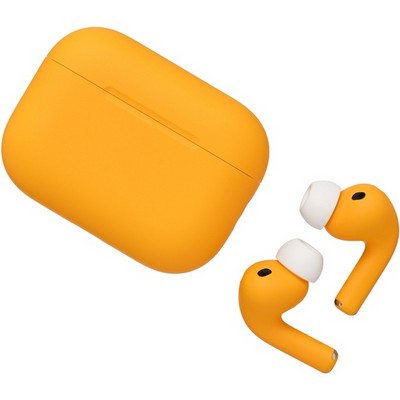 Беспроводные наушники Apple AirPods Pro 3 Custom Жёлтый - фото 54382