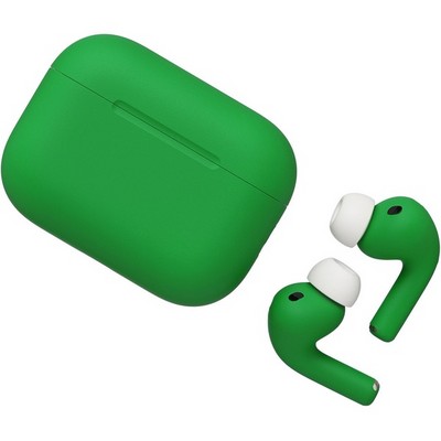 Беспроводные наушники Apple AirPods Pro 3 Custom Зелёный - фото 54385