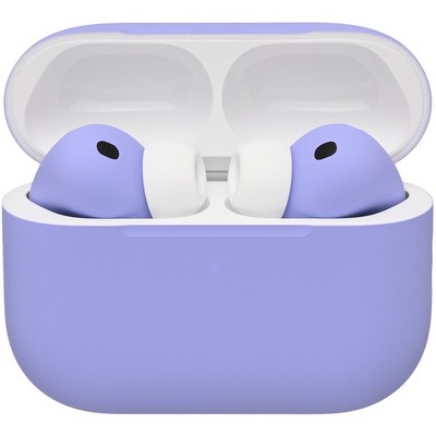 Беспроводные наушники Apple AirPods Pro 3 Custom Лаванда - фото 54392