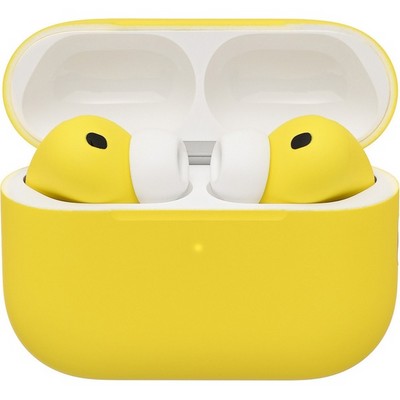 Беспроводные наушники Apple AirPods Pro 3 Custom Лимон - фото 54398