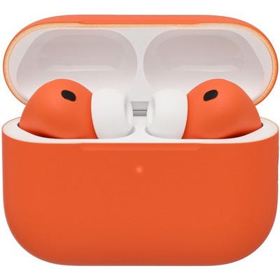 Беспроводные наушники Apple AirPods Pro 3 Custom Оранж - фото 54404