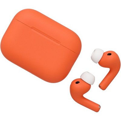 Беспроводные наушники Apple AirPods Pro 3 Custom Оранж - фото 54406