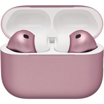 Беспроводные наушники Apple AirPods Pro 3 Custom Розовое золото - фото 54407