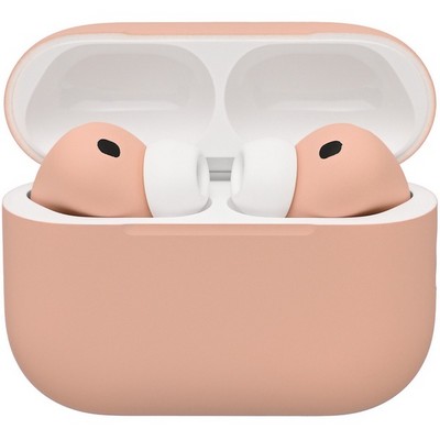 Беспроводные наушники Apple AirPods Pro 3 Custom Розовый песок - фото 54413