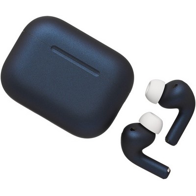 Беспроводные наушники Apple AirPods Pro 3 Custom Тёмно-синий - фото 54418