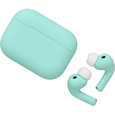 Беспроводные наушники Apple AirPods Pro 3 Custom Тиффани - фото 54421