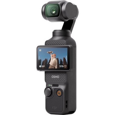 Экшн-камера DJI Osmo Pocket 3 Standart - фото 54437
