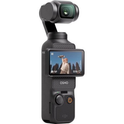 Экшн-камера DJI Osmo Pocket 3 Standart - фото 54438
