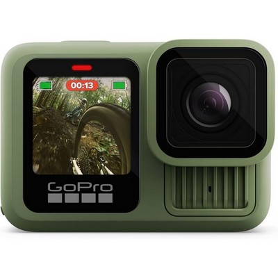 Экшн-камера GoPro HERO13 Black in Forest Green Limited Edition - фото 54444