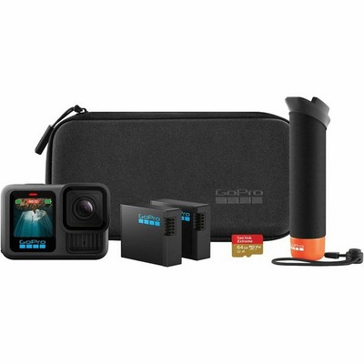 Экшн-камера GoPro HERO13 Black Accessory Bundle - фото 54447